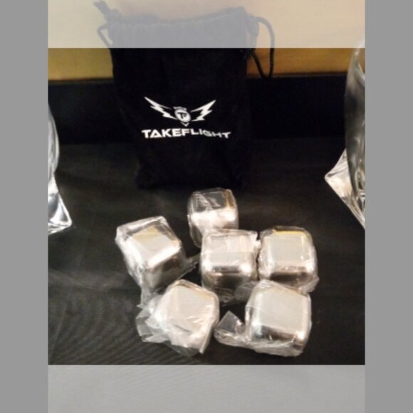 Take Flight Whiskey Set - Picture 3 of 6